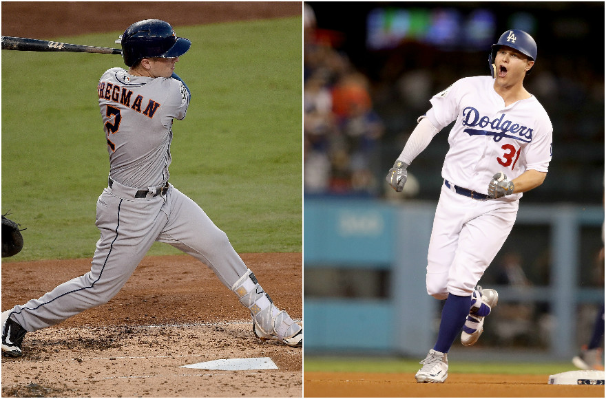 world-series-collage