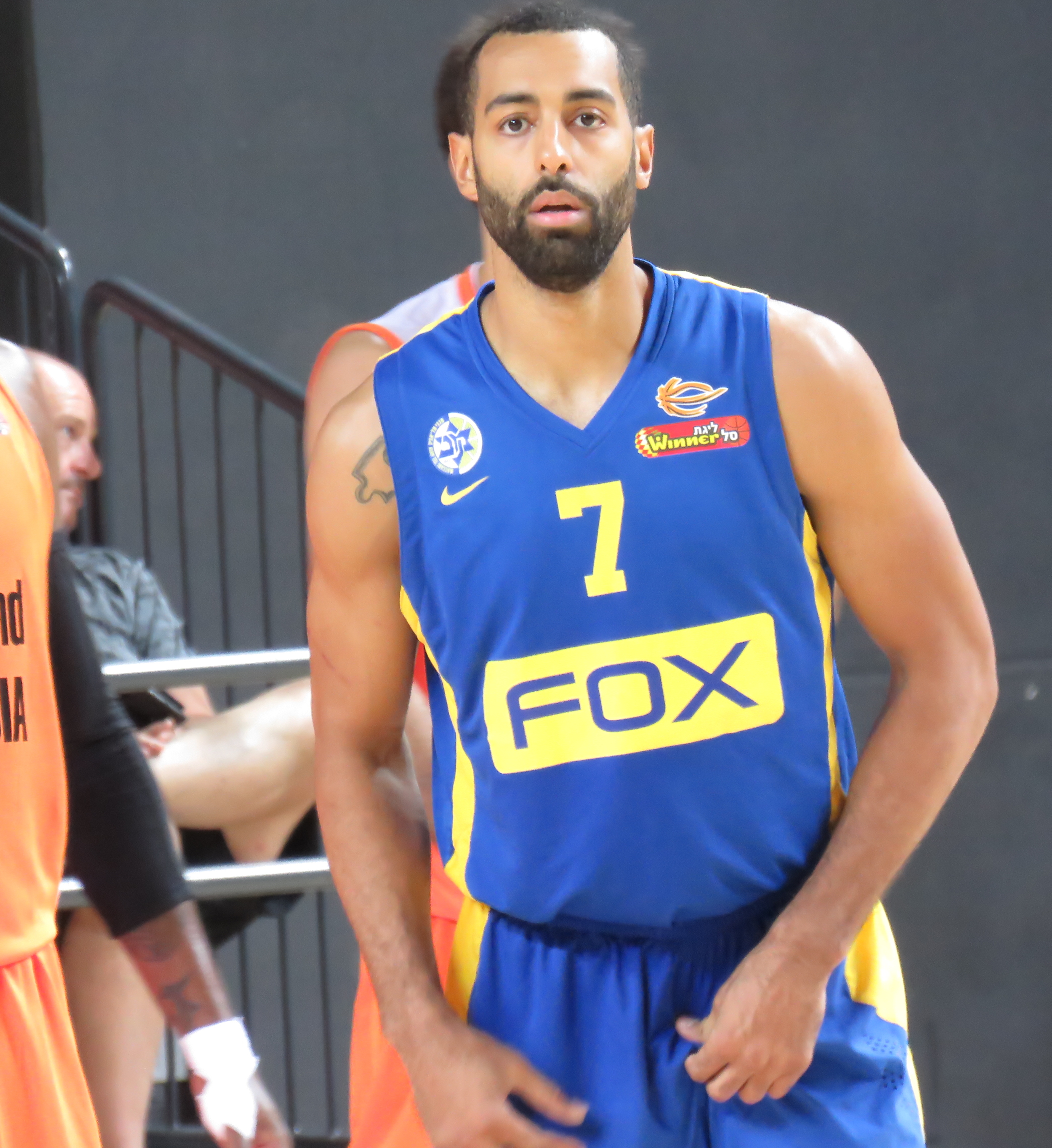 Interview: Illini to Israel to Minnesota – Brian Randle’s Journey – The ...